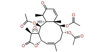 Briaexcavatolide A